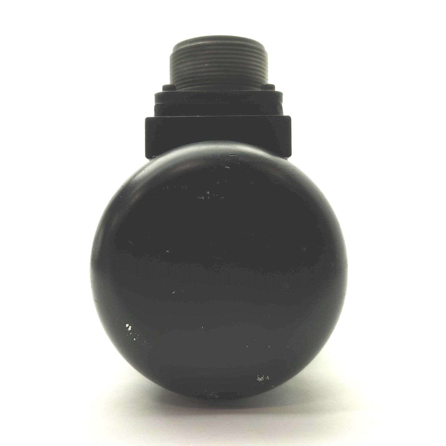 Used Emerson RT-310S Servo Motor, 10in-lbs Torque, 3000RPM, 1/2" Shaft, 3.25" Mount