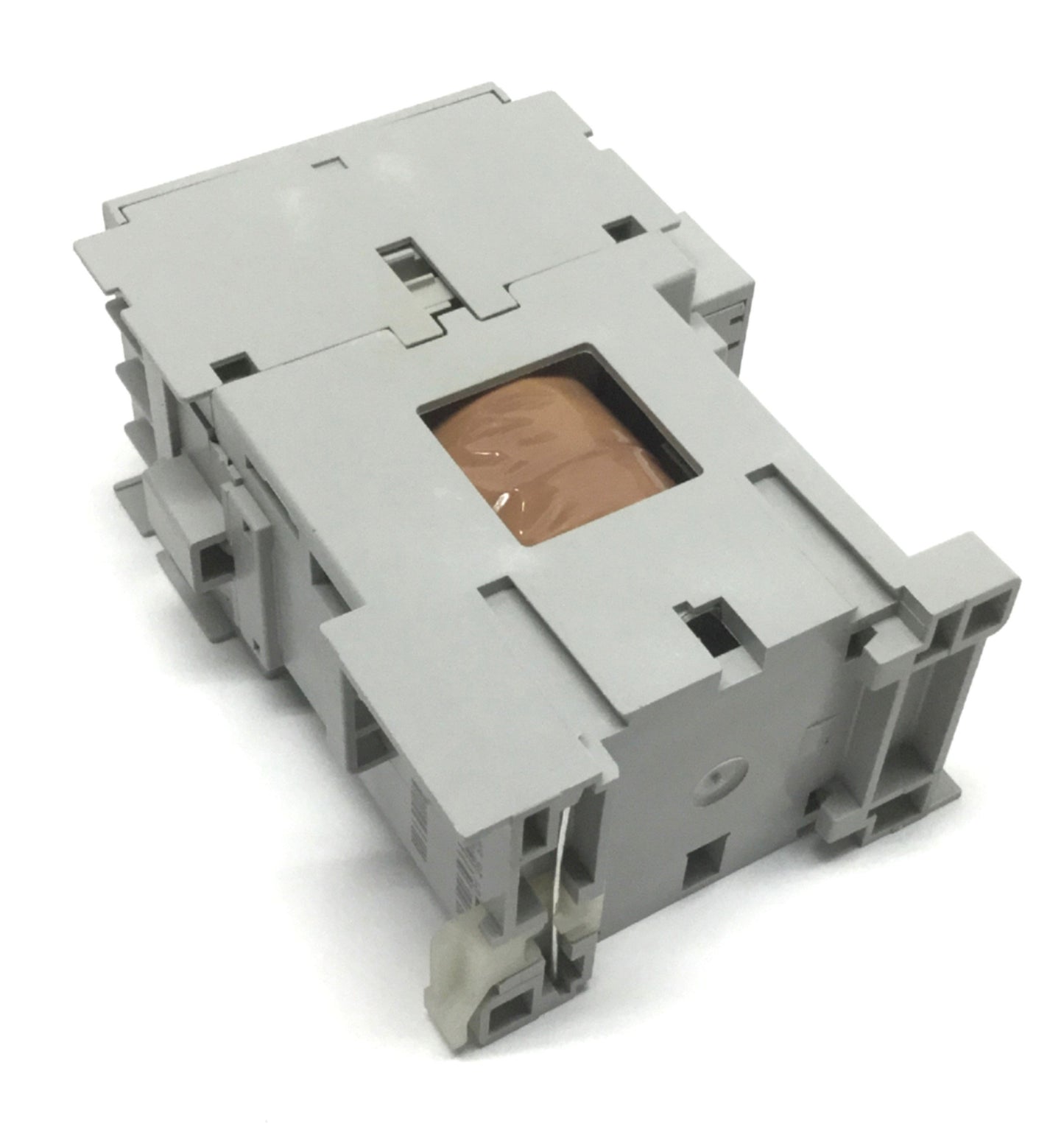 Used Allen Bradley 100-C12DJ200 Contactor, 24VDC Coil, 4-Pole, 2NO-2NC, 25A 600VAC