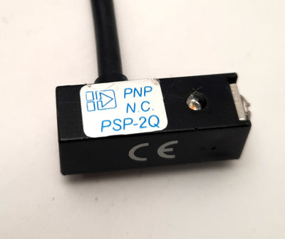 Kollmorgen PSP-2Q Hall Effect Sensor Normally Closed, PNP Output, 24v DC