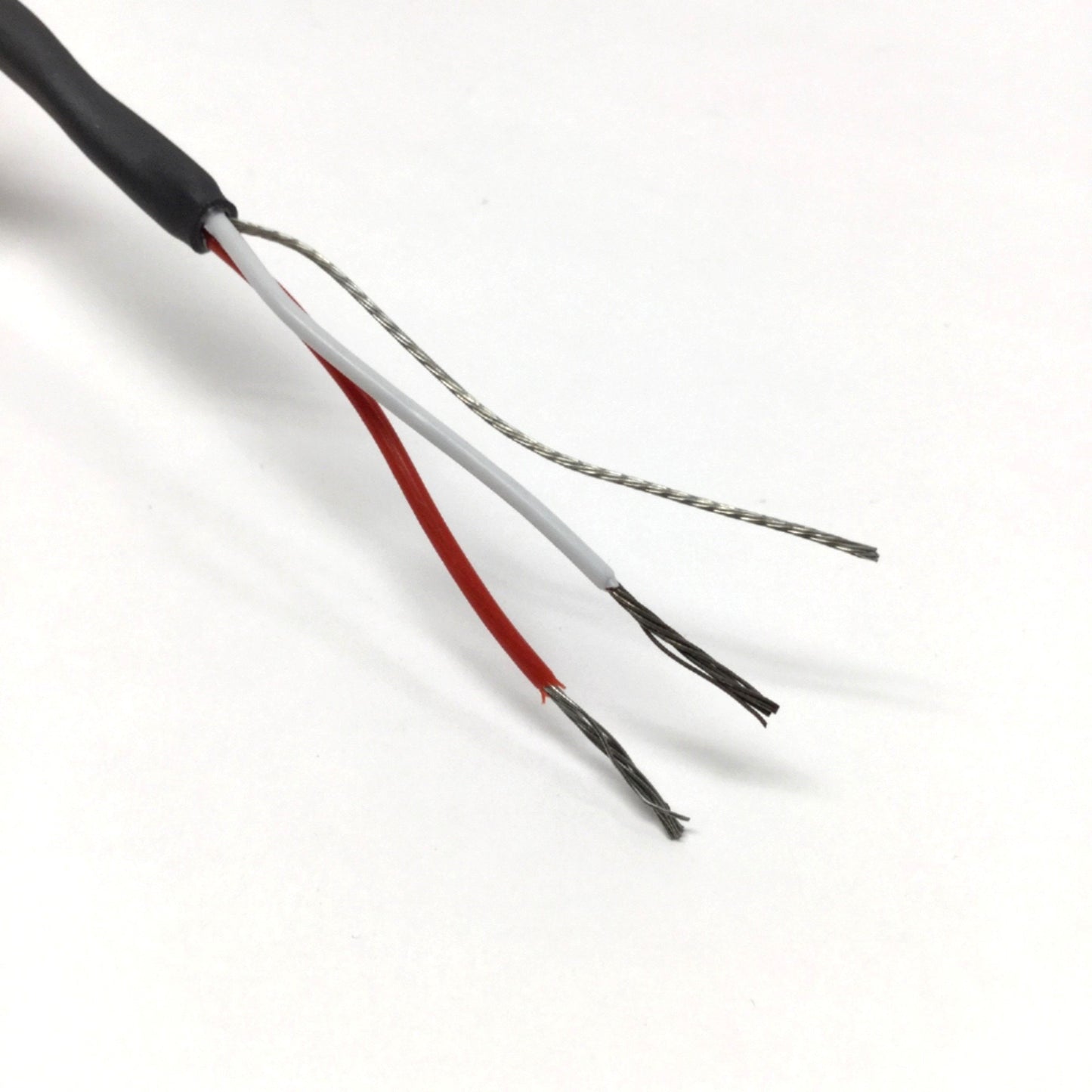 New Watlow AFGD0TA120GJ100 Mineral Insulated Thermocouple Type J, Ø1/8" x 12" Sheath