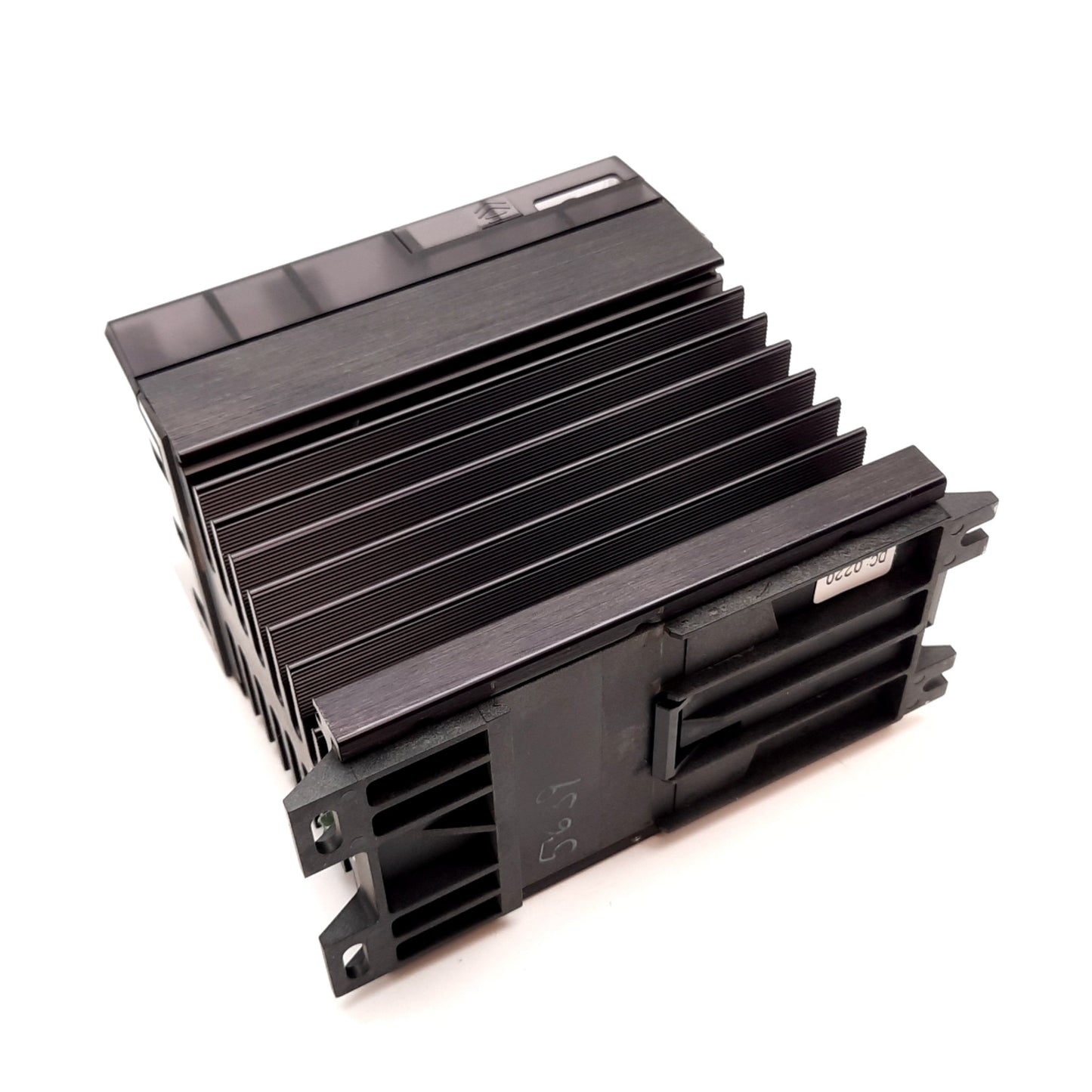 Used Watlow DC1L-5020-F000 DIN-a-mite Solid State Power Control, 208VAC, 50A