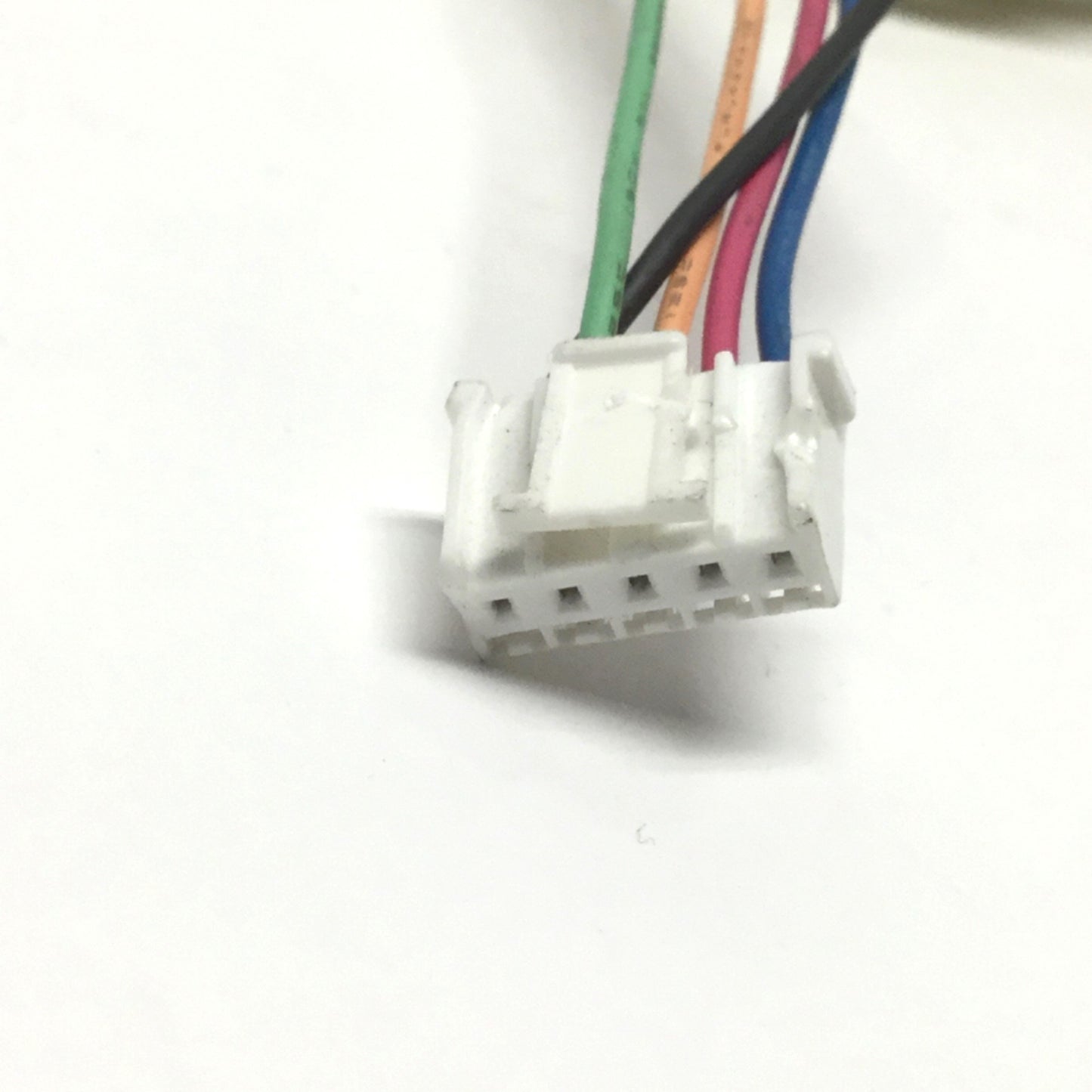 Used Oriental PK566AWR27LPS5 Vexta 5-Phase Stepper Motor 0.144°, 5:1 w/Encoder 500ppr