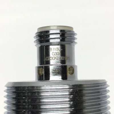 Used Turck Bi10U-G30-ADZ30X2-B3131 Inductive Proximity Sensor, 10mm, AC/DC, 2-Wire NO