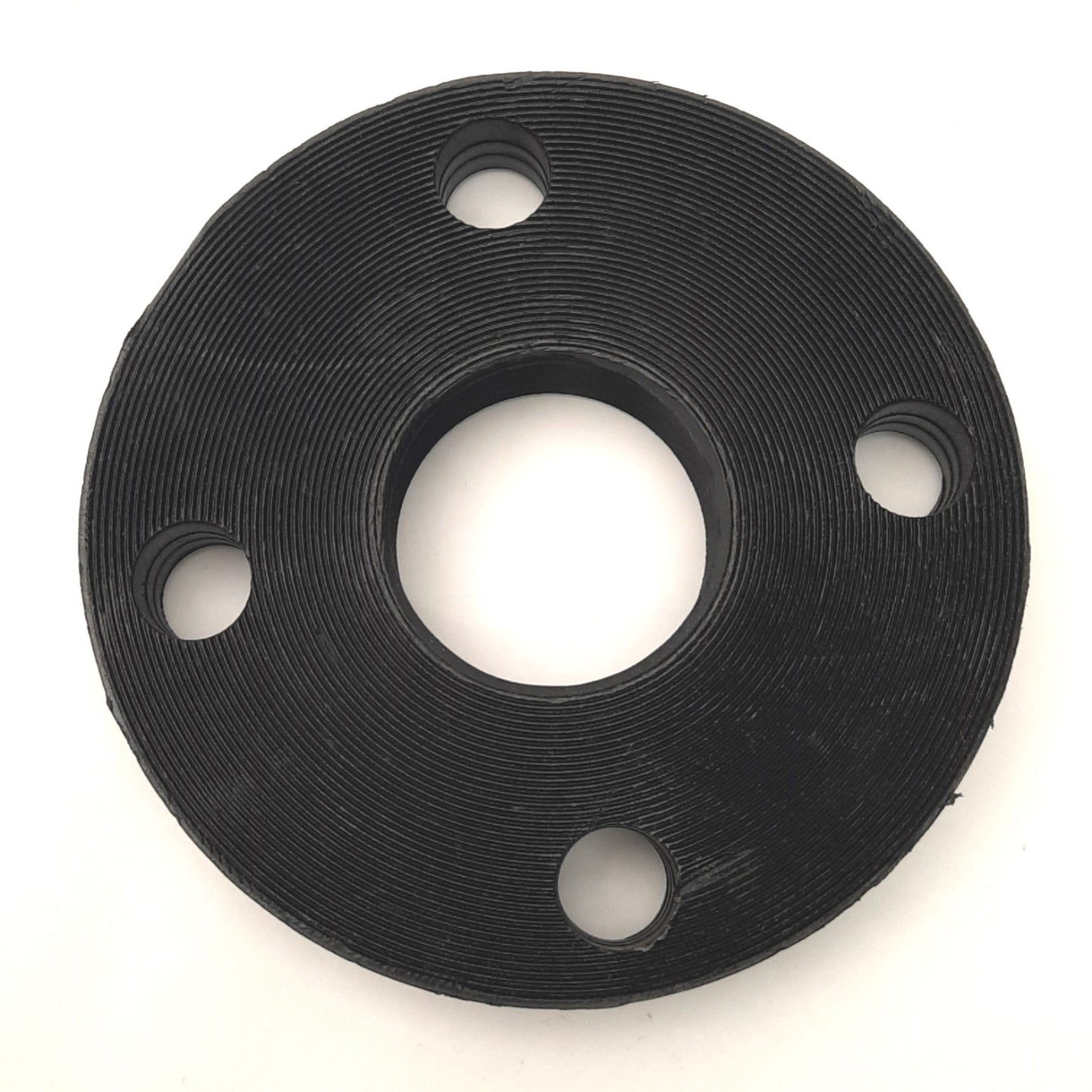 Used Chemtrol CC09600 Nibco Thread Flange Fitting, 1-1/2" NPT, Schedule 80