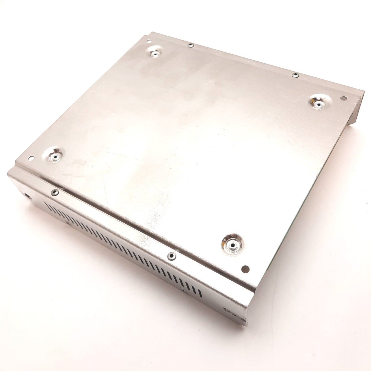 Used Roxburgh MIF23 EMI Power Line Filter, Rating: 250VAC 23A 1-Phase, Panel Mount