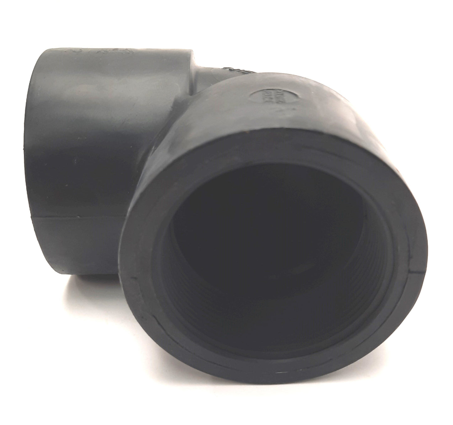 New – Open box Chemtrol CC02600 Nibco 90 Degree Elbow Fitting 2" FPT x FPT 6107-3-3 2808-020