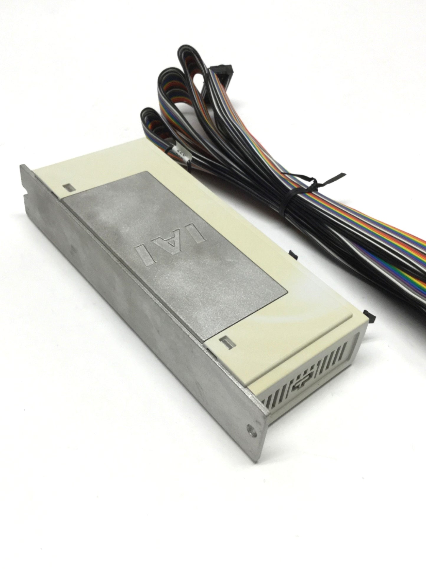 Used IAI ACON-C-20I-NP-2-0 Positioner Controller 24VDC Input, 0-24VAC Out 20W, NPN