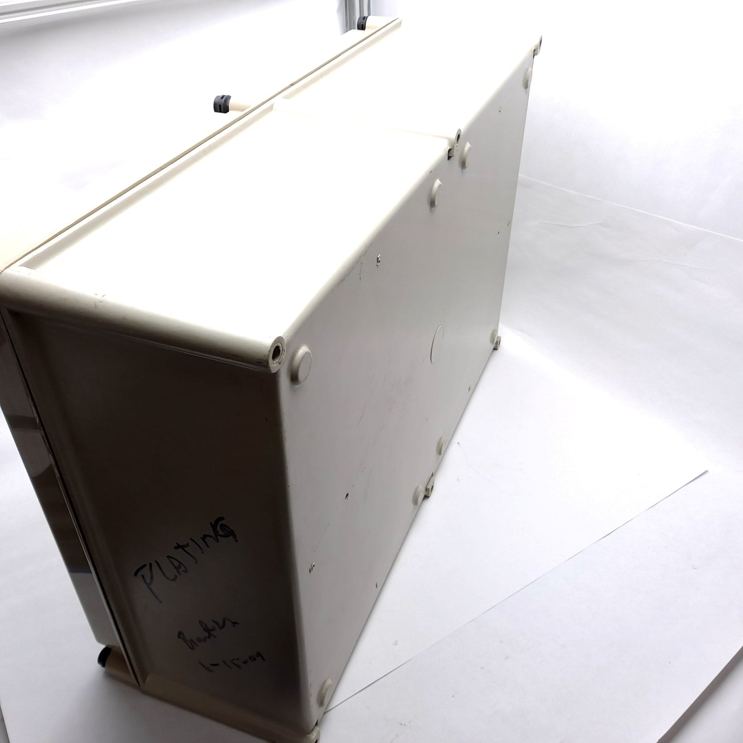 Used CARLON HS15C7 SCREW COVER ENCLOSURE Type 4 Himeline Enclosure - HS Series