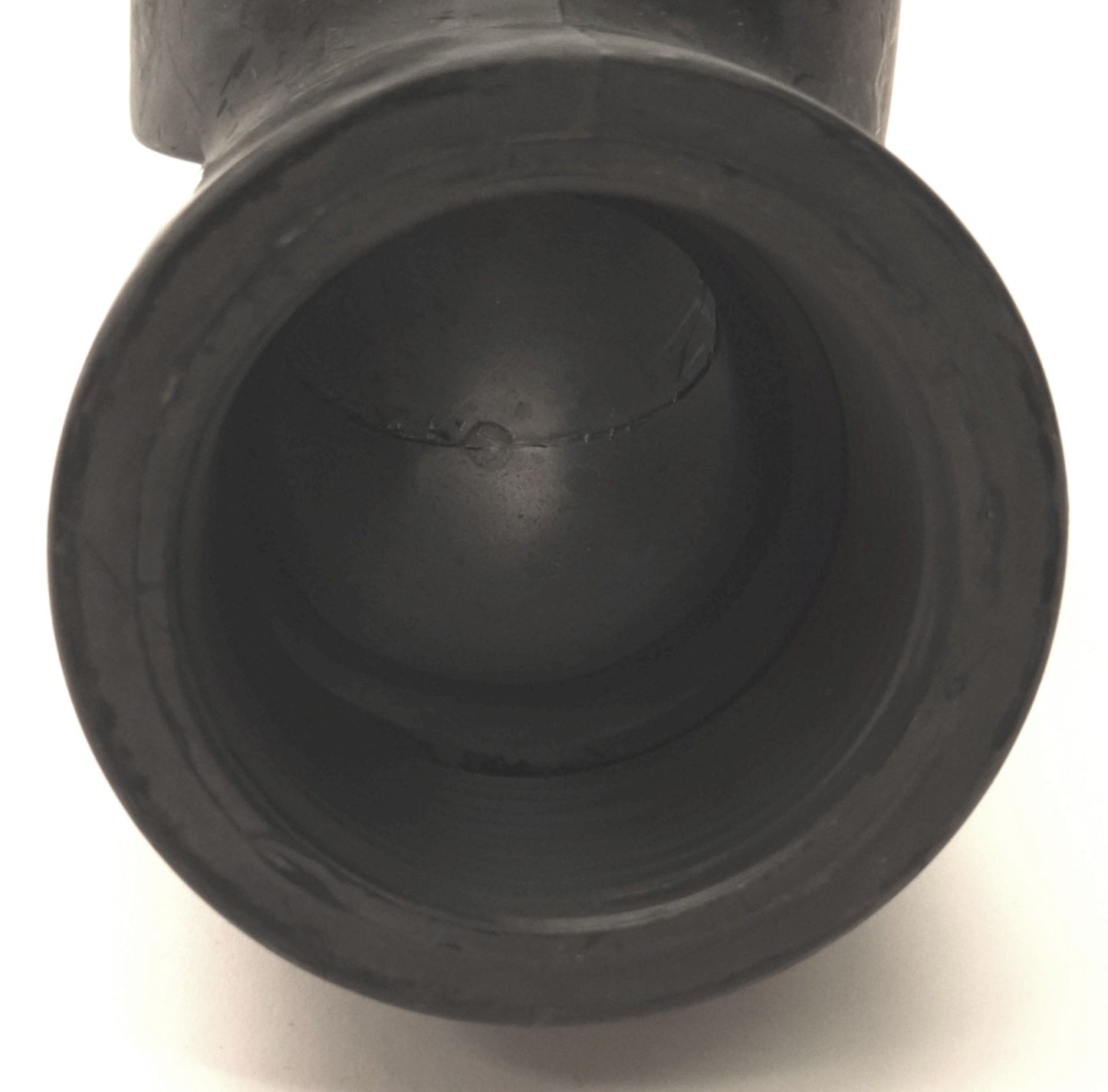 New – Open box Chemtrol CC02550 NIBCO 90 Degree Elbow Fitting, 1-1/2" FPT, Polypropylene