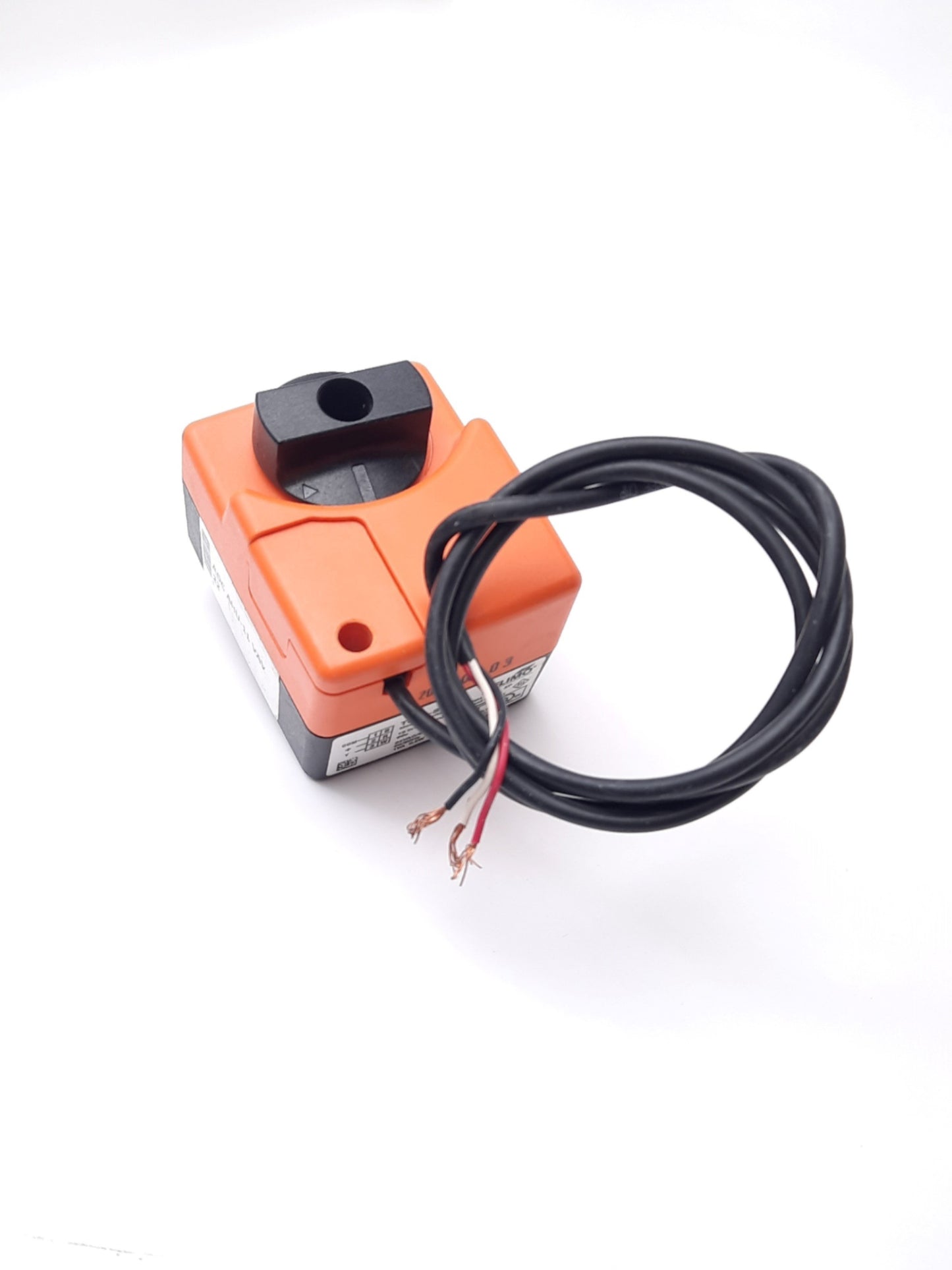 Used Belimo TR24-SR US Characterized Control Valve 24VAC/VDC 18 in-lb NEMA 1