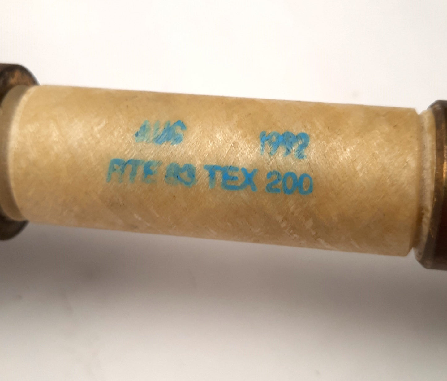Used Cooper 3437851B01M RTE Backup Fuse & Cartridge 8.3Kv 200A, 83ELST200, 200E