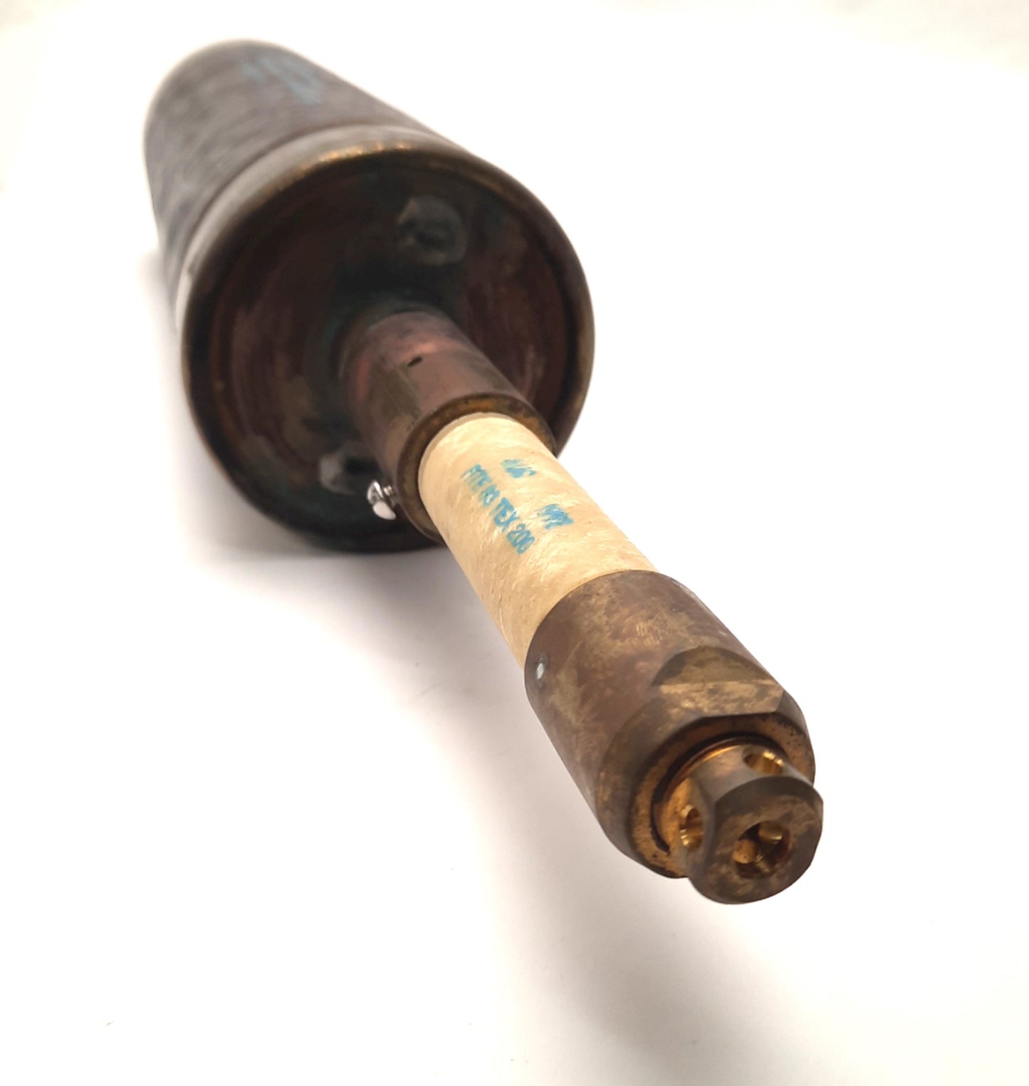 Used Cooper 3437851B01M RTE Backup Fuse & Cartridge 8.3Kv 200A, 83ELST200, 200E