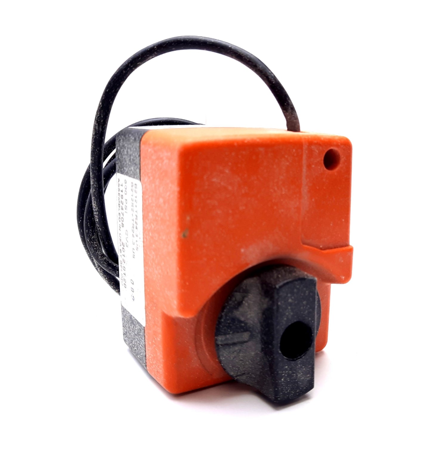 Used Belimo TR24-3 US Characterized Control Valve 24VAC 18 in-lb NEMA 1