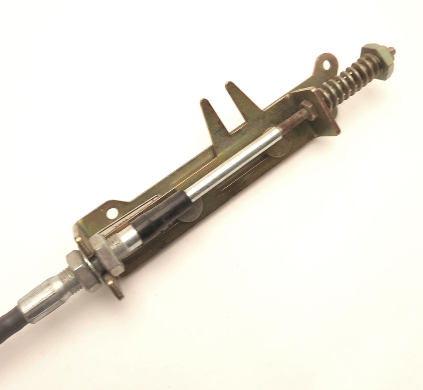 Used ABB K5FCH Disconnect Switch Handle Flange Mounted Operator, 20" Cable