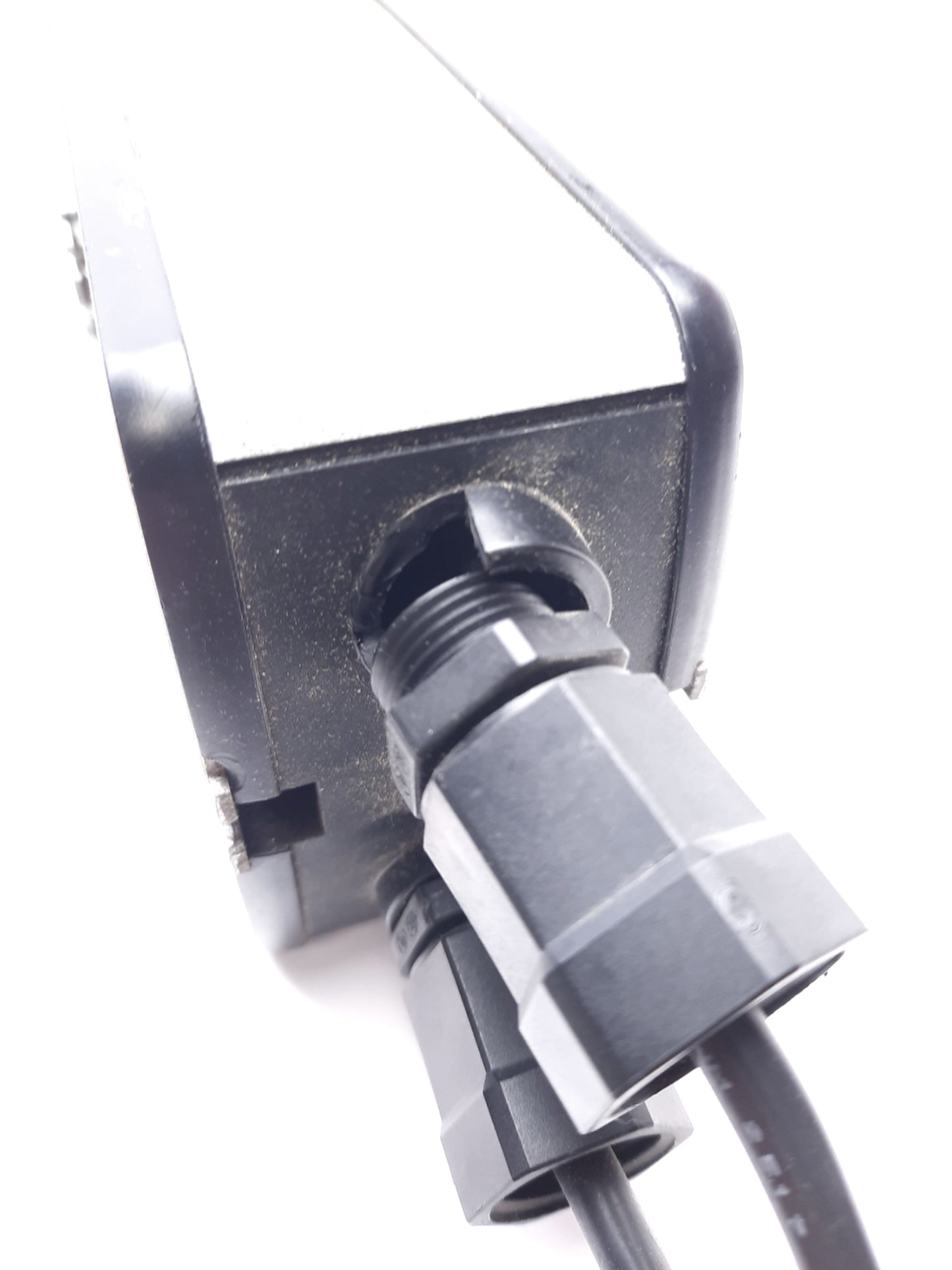 Used Belimo LF24-S Damper Actuator Spring Return 24VAC/VDC SPDT 35 in-lb NEMA 2