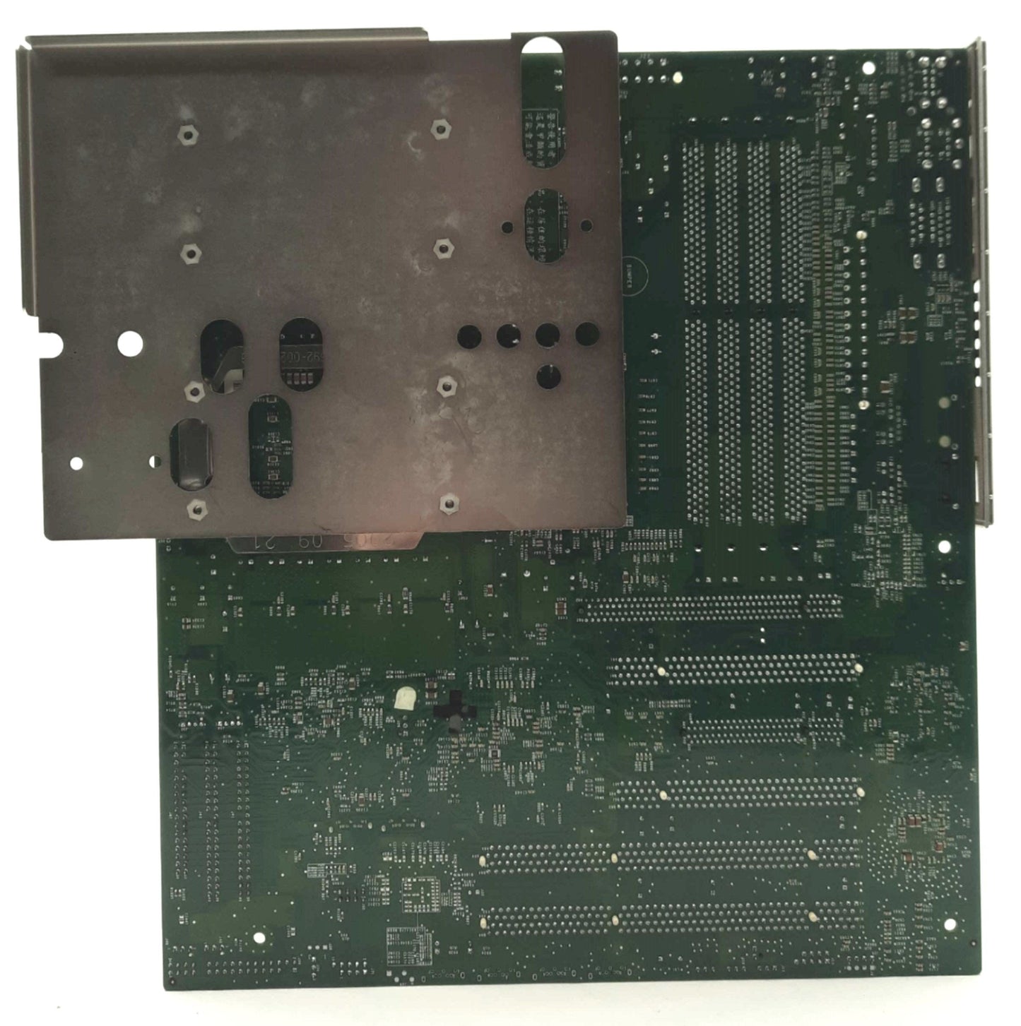 Used Intel SE7525GP2 Server Motherboard & CPU's, 2x Xeon 2.8GHz, 1GB RAM, PCIe x16