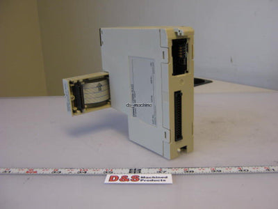 Used Omron C200HW-SLK23 PLC Link Unit w/C200H-CE001 Connector