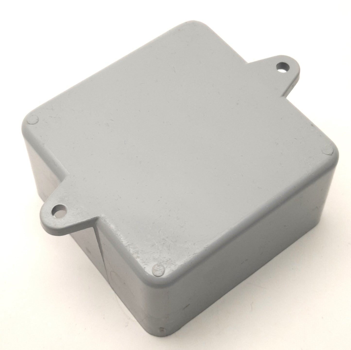 Used Scepter JB442 Wet Location Junction Box w/ Feet 2"x4"x4", PVC, 077659