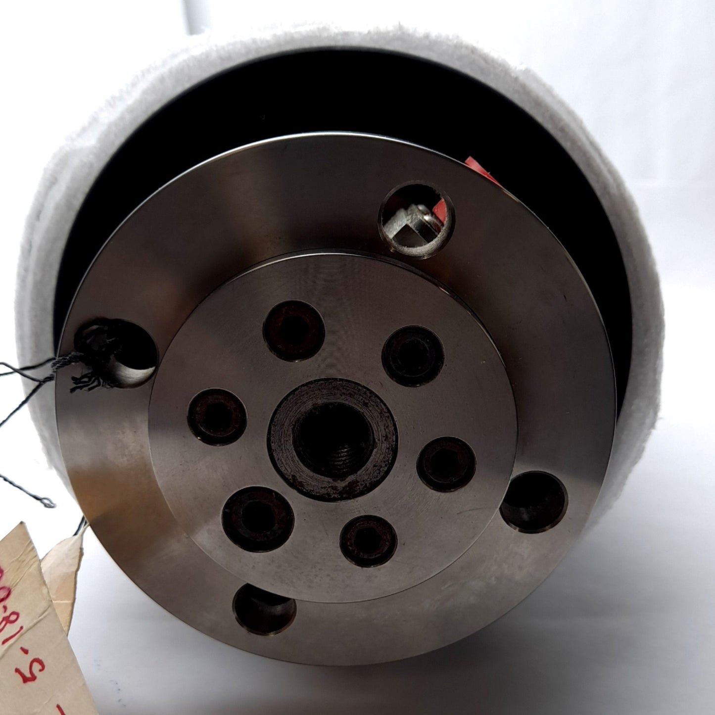 New Dover Flexo NWFL-16-50-6-SPR1445 Tension Transducer 6:00 Mount, Input 115/230V