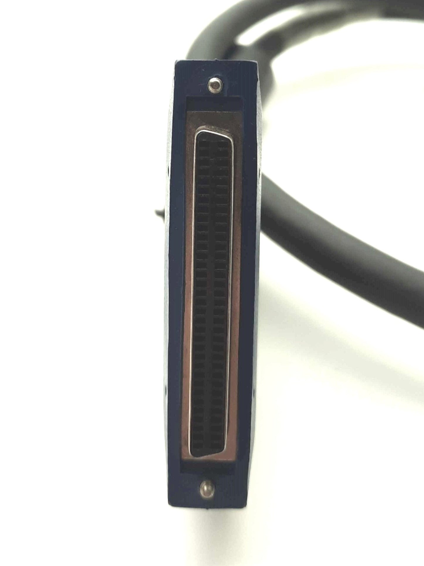 Used National Instruments 184749C-01 Shielded 68-Conductor DAQ Cable, 1 Meter Long