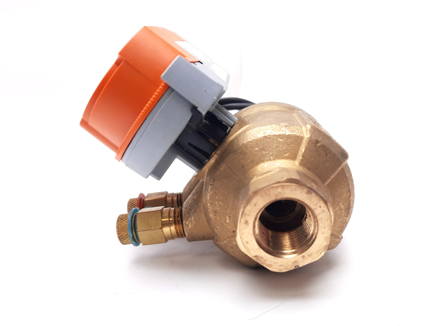 New Belimo CQB24-SR-L Valve Actuator Non Fail Safe 24VDC/VAC 0.3W 12in-lb NO NEMA 2