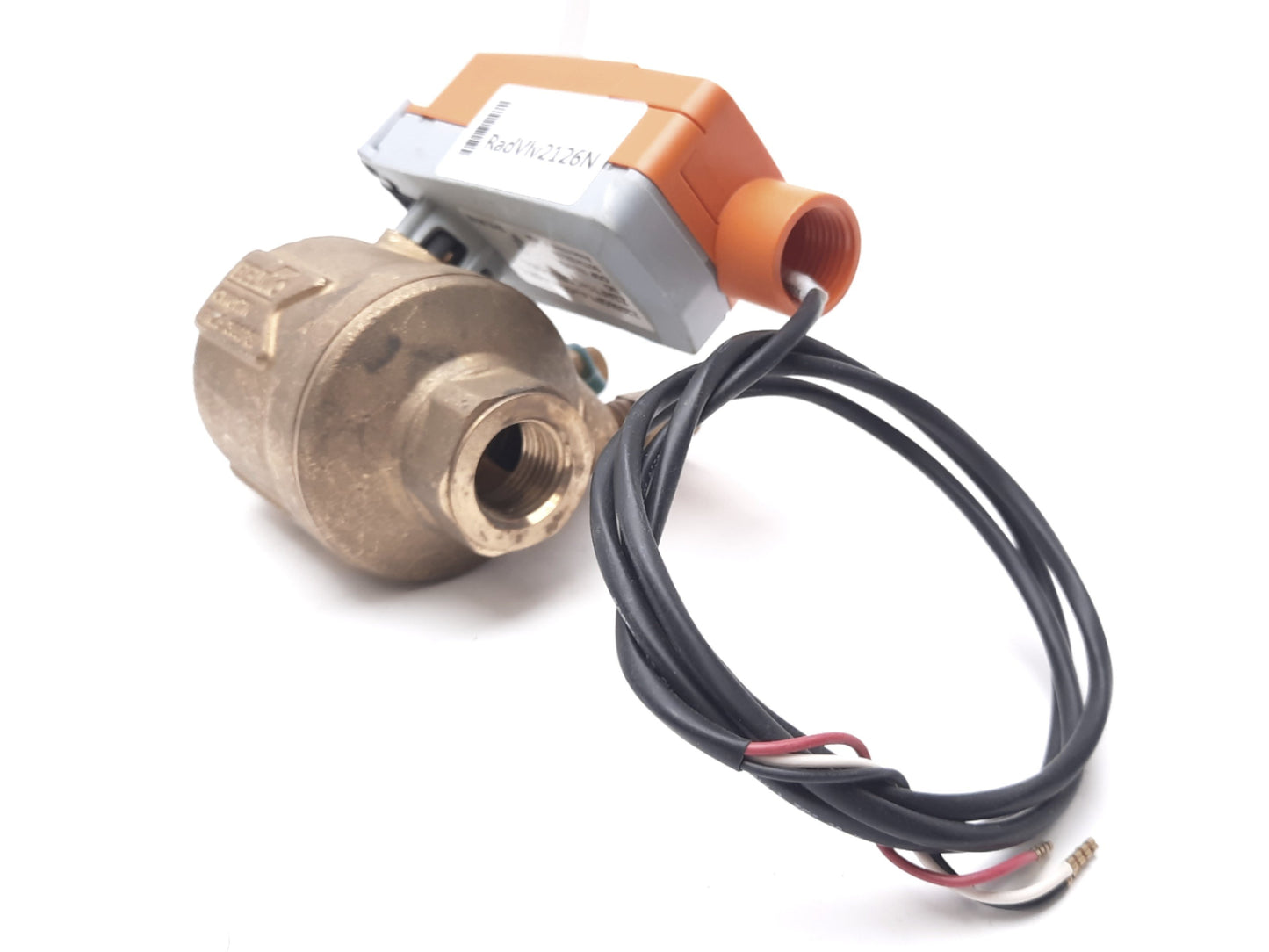 New Belimo CQB24-SR-L Valve Actuator Non Fail Safe 24VDC/VAC 0.3W 12in-lb NO NEMA 2