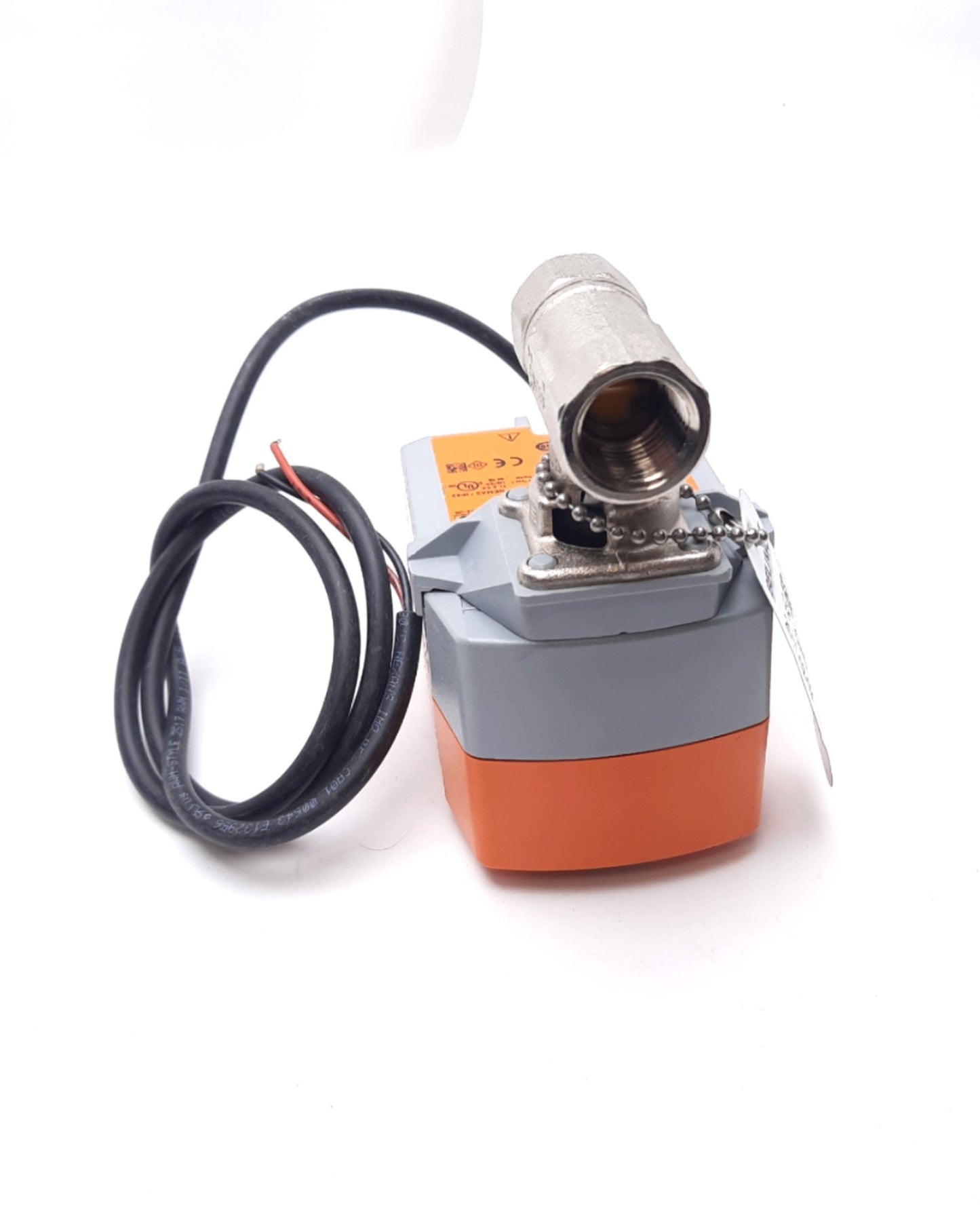 New Belimo TFRB24 Valve Actuator Spring Return 24VAC/VDC 1.3W 22 in-lb IP42 NEMA 2