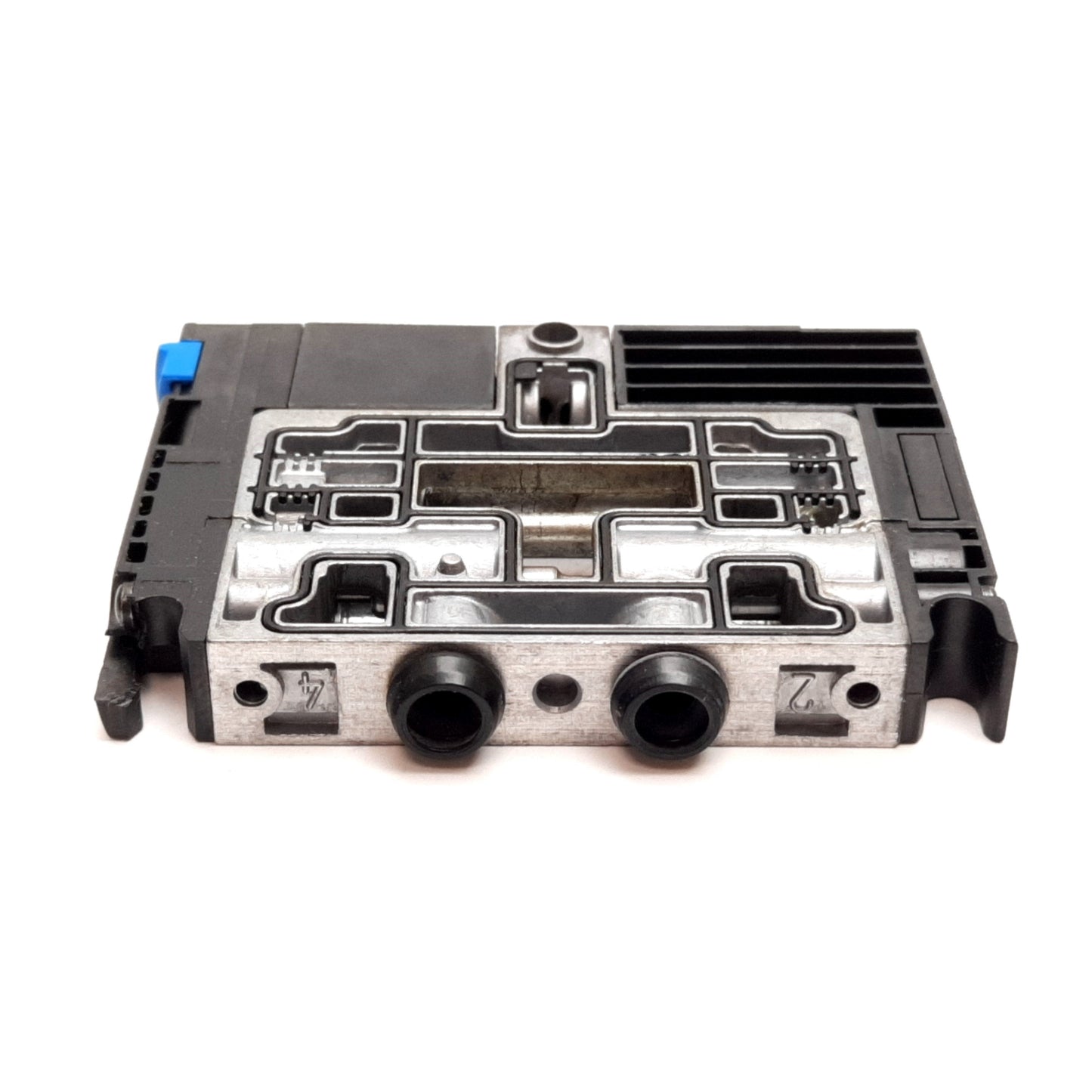 Used Festo CPV10-M1H-5LS-M7 161414 Solenoid Valve, 2-Position 5-Port, 24VDC, 1MPa