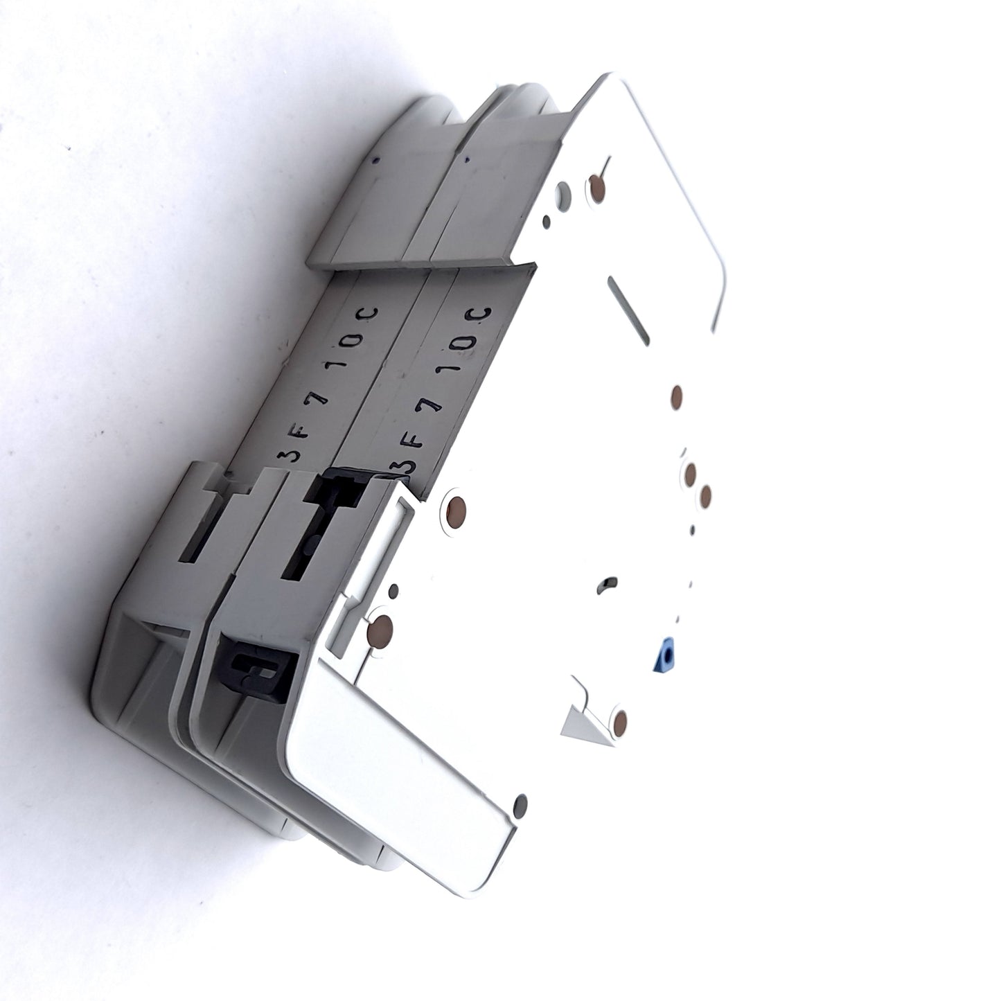 Used Allen Bradley 1489-A2C005 Circuit Breaker 480/277VAC 96VDC 0.5 Amp 2 Pole