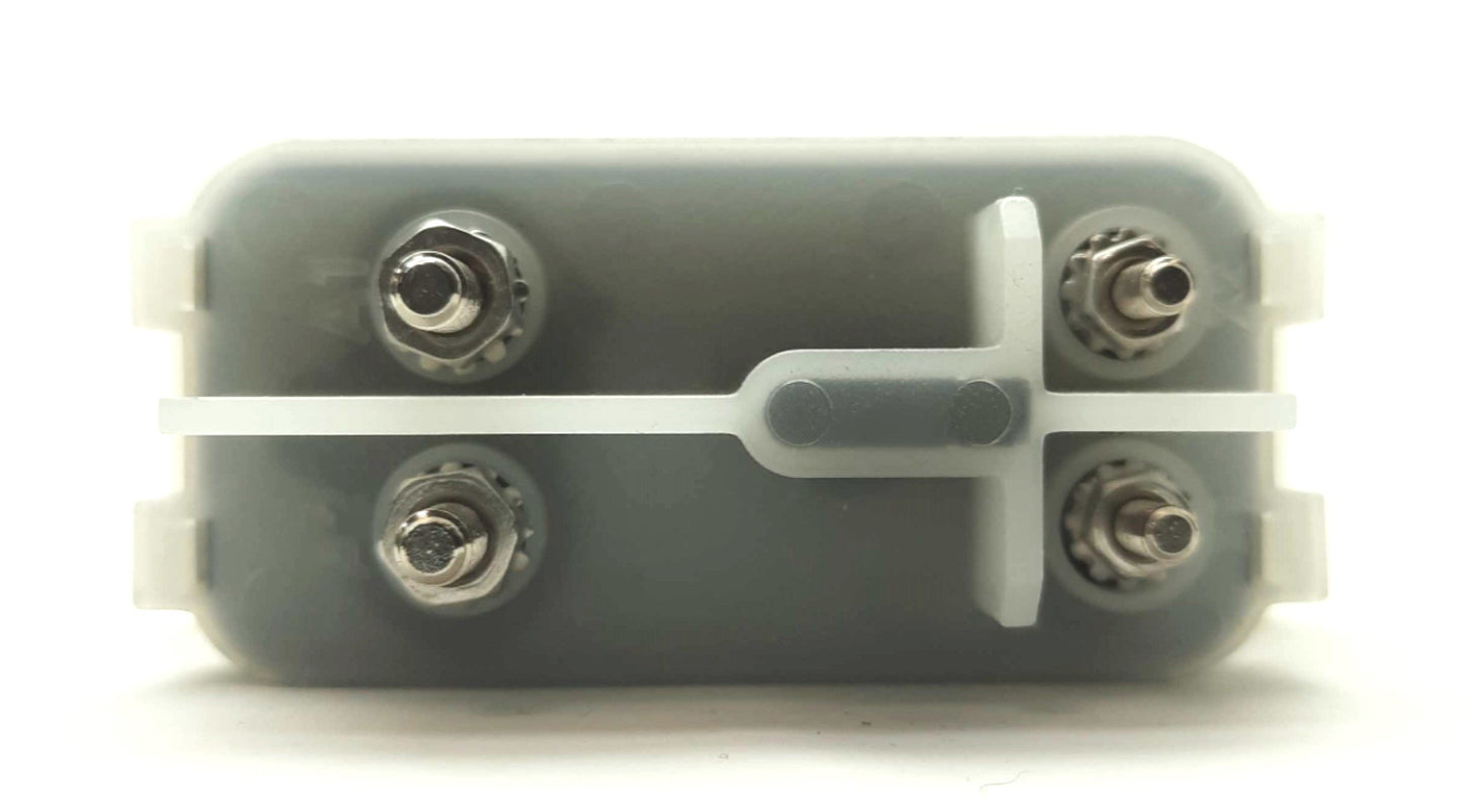 New GIGAVAC P105BDA Contactor, 1-Pole NO, 1200VDC 50A Rating, 12VDC Coil