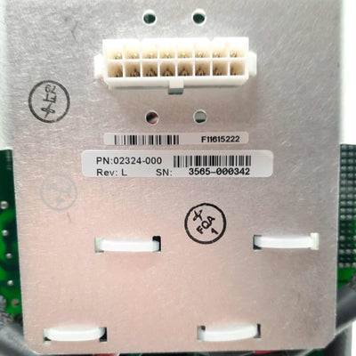 Used Adept 02324-000 Rev L AIB Servo Controller & Power Amplifier For Cobra s600/800