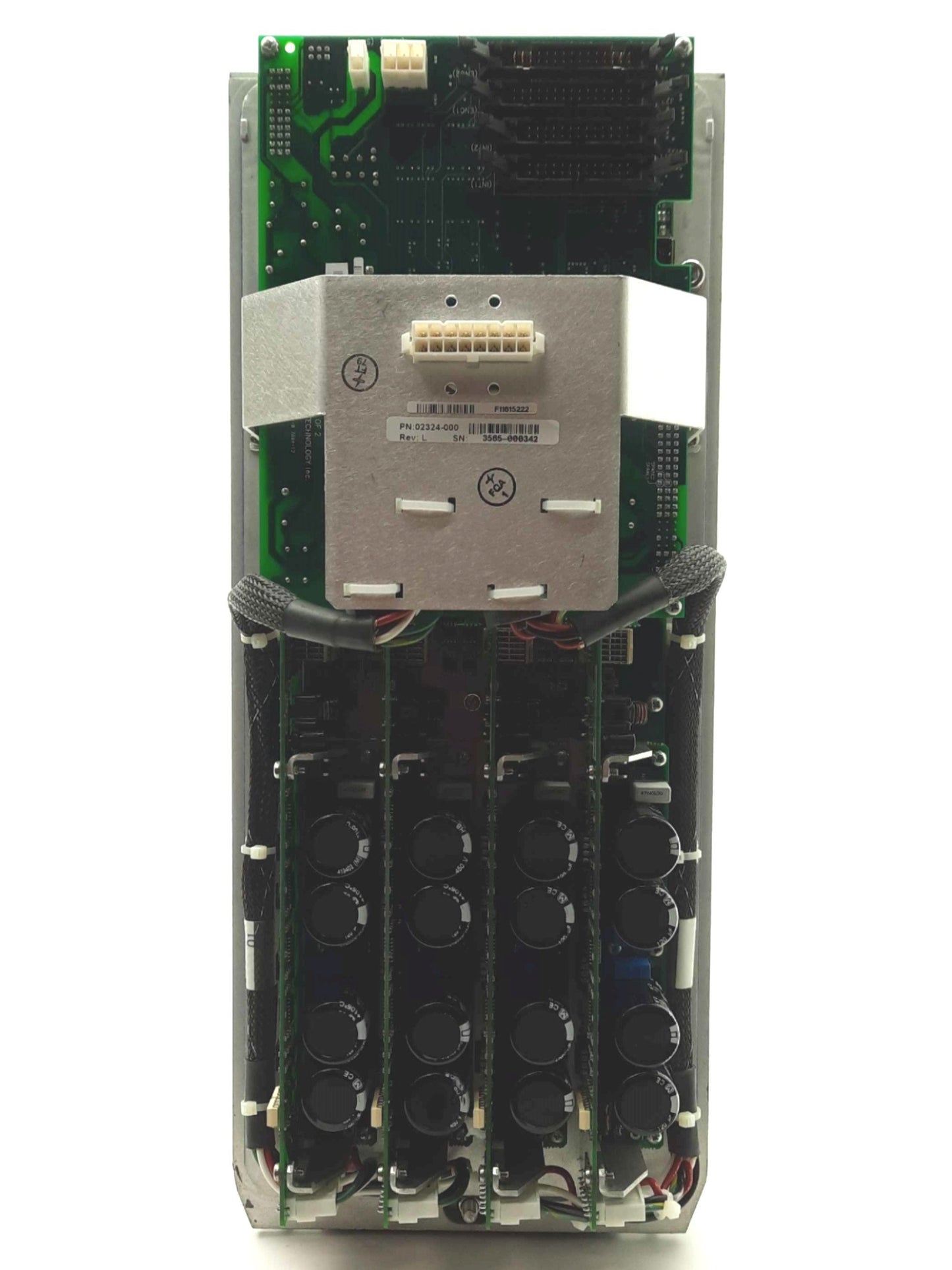Used Adept 02324-000 Rev L AIB Servo Controller & Power Amplifier For Cobra s600/800