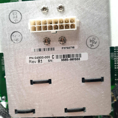 Used Adept 04900-000C Rev R1 Power Amplifier & Servo Controller For Cobra s800/600