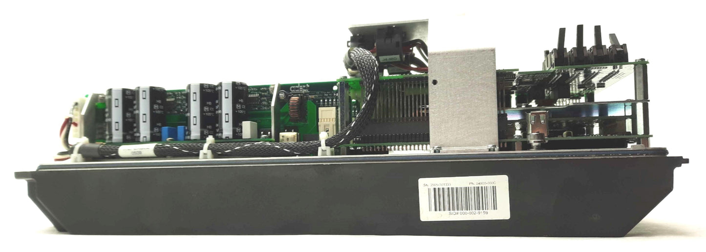 Used Adept 04900-000C Rev R1 Power Amplifier & Servo Controller For Cobra s800/600