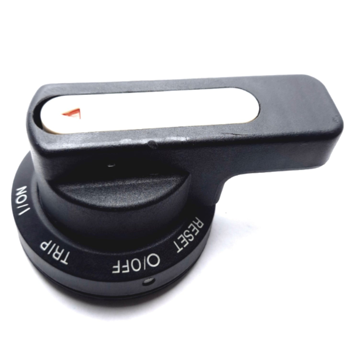 Used Automation Direct GHMVD12B Disconnect Handle, Black and Grey, 2 Positions