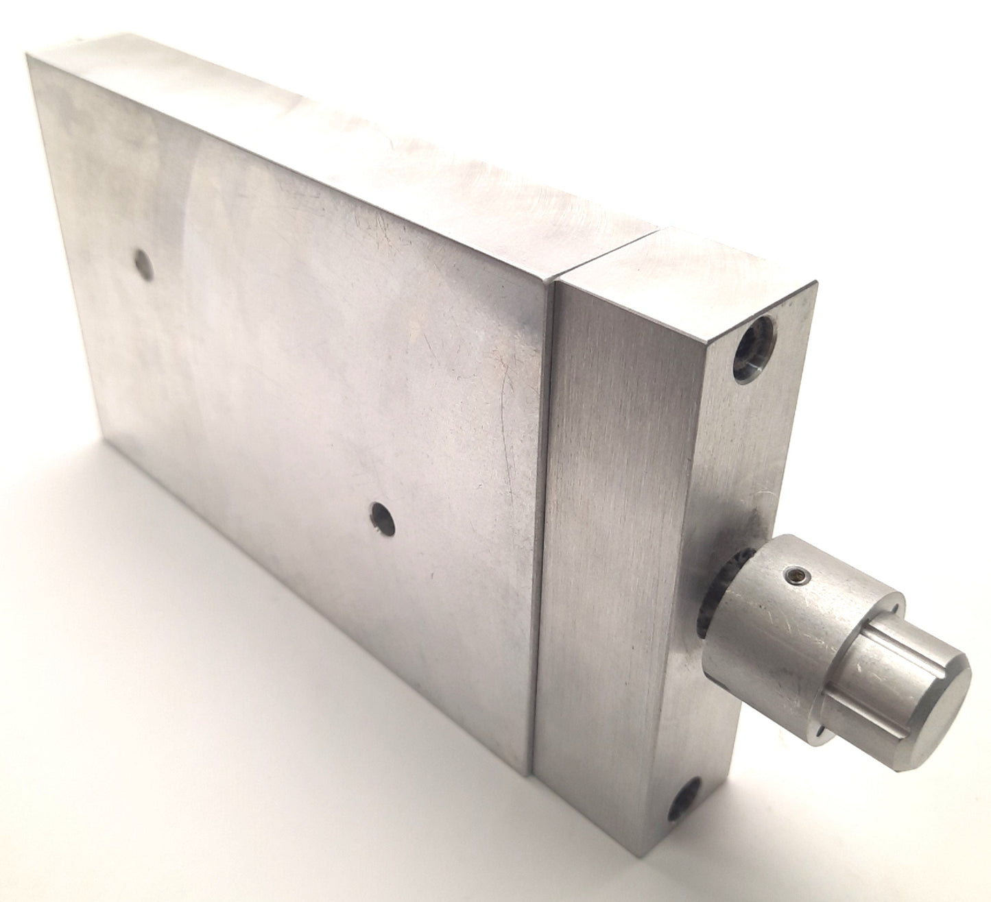 Used Unislide A4006B-S4-TL Velmex Linear Actuator 2" Stroke, .05" Lead, Thumbscrew