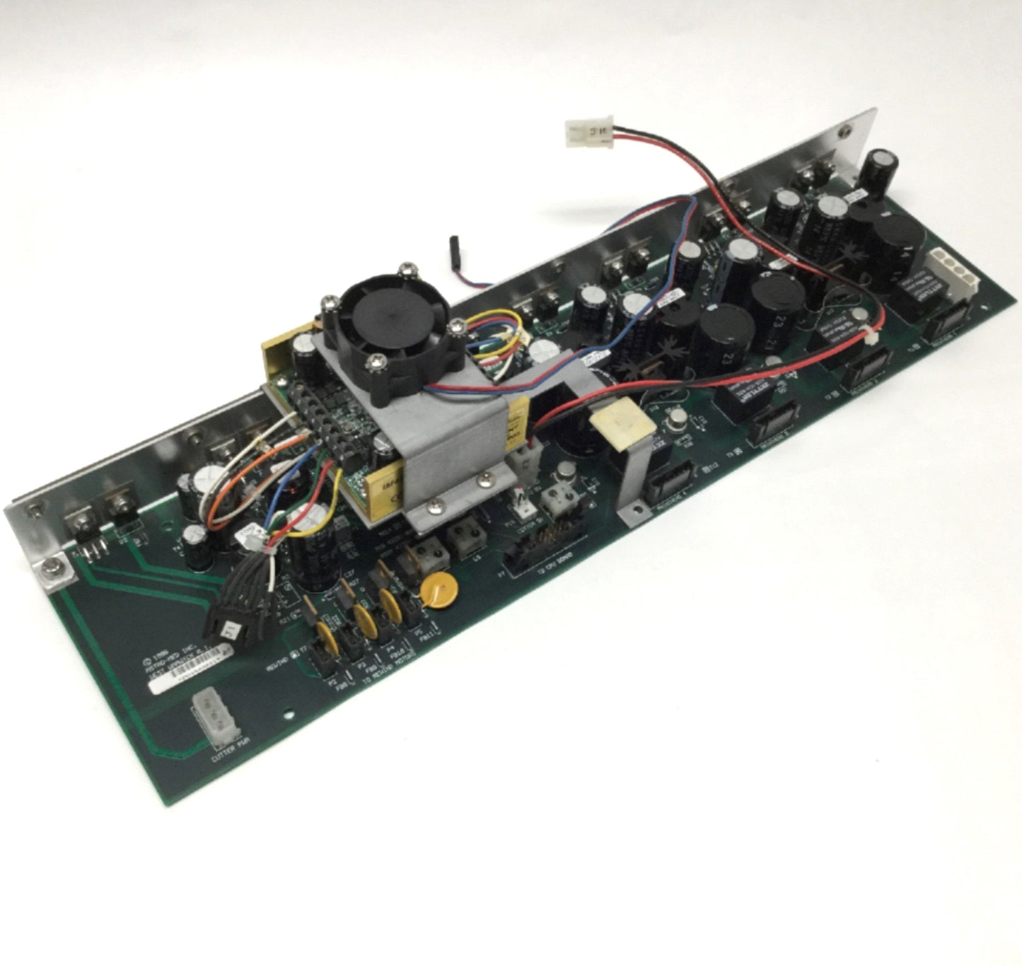 Used Astro-Med 42291-202 PCB Power Supply from QLS-4000 Color Label Thermal Printer