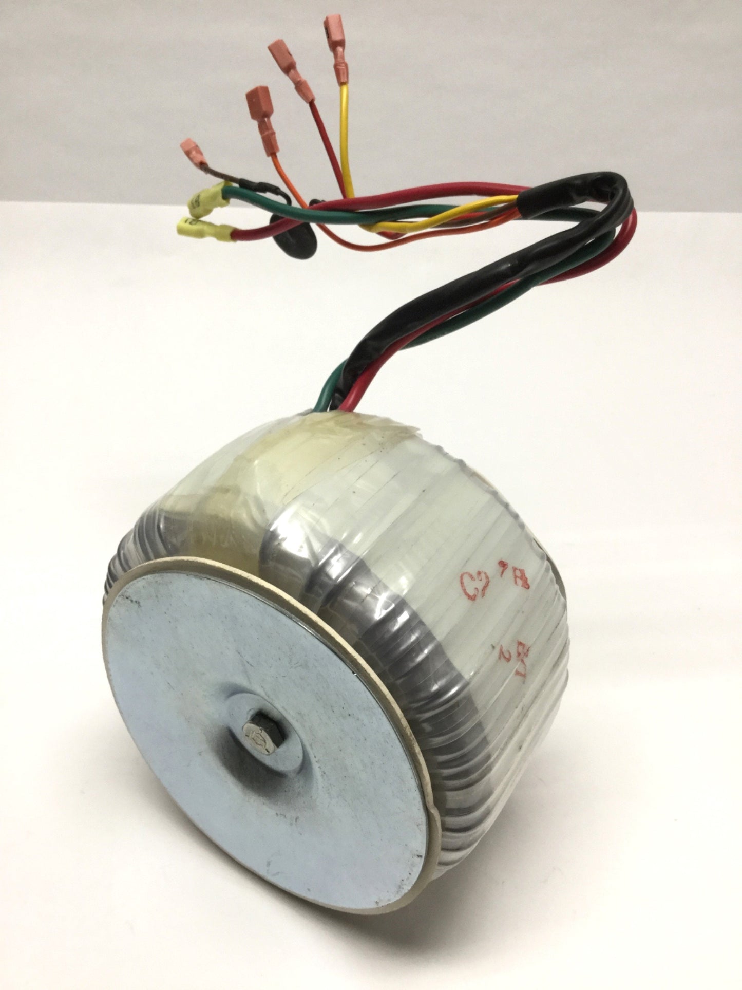 Used Amveco AA22434B Toroidal Transformer (2x) 117V Primary, (1x) 30V Sec, 625VA