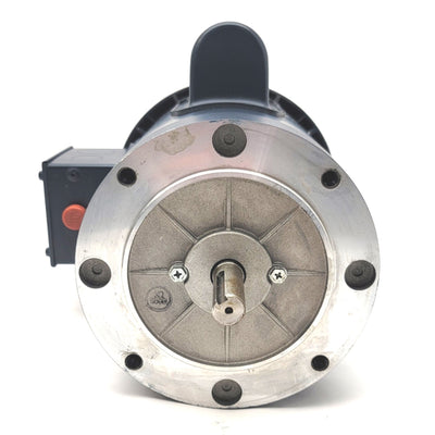 New Other Leeson 113924.00 M6C14FC8K General Purpose Motor 110/230V 1PH, 1HP, 1425RPM, 56C