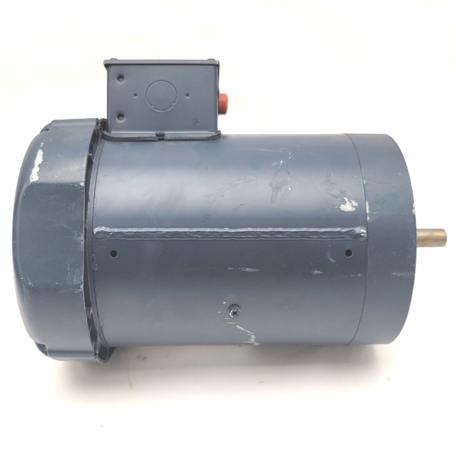 New Other Leeson 113924.00 M6C14FC8K General Purpose Motor 110/230V 1PH, 1HP, 1425RPM, 56C