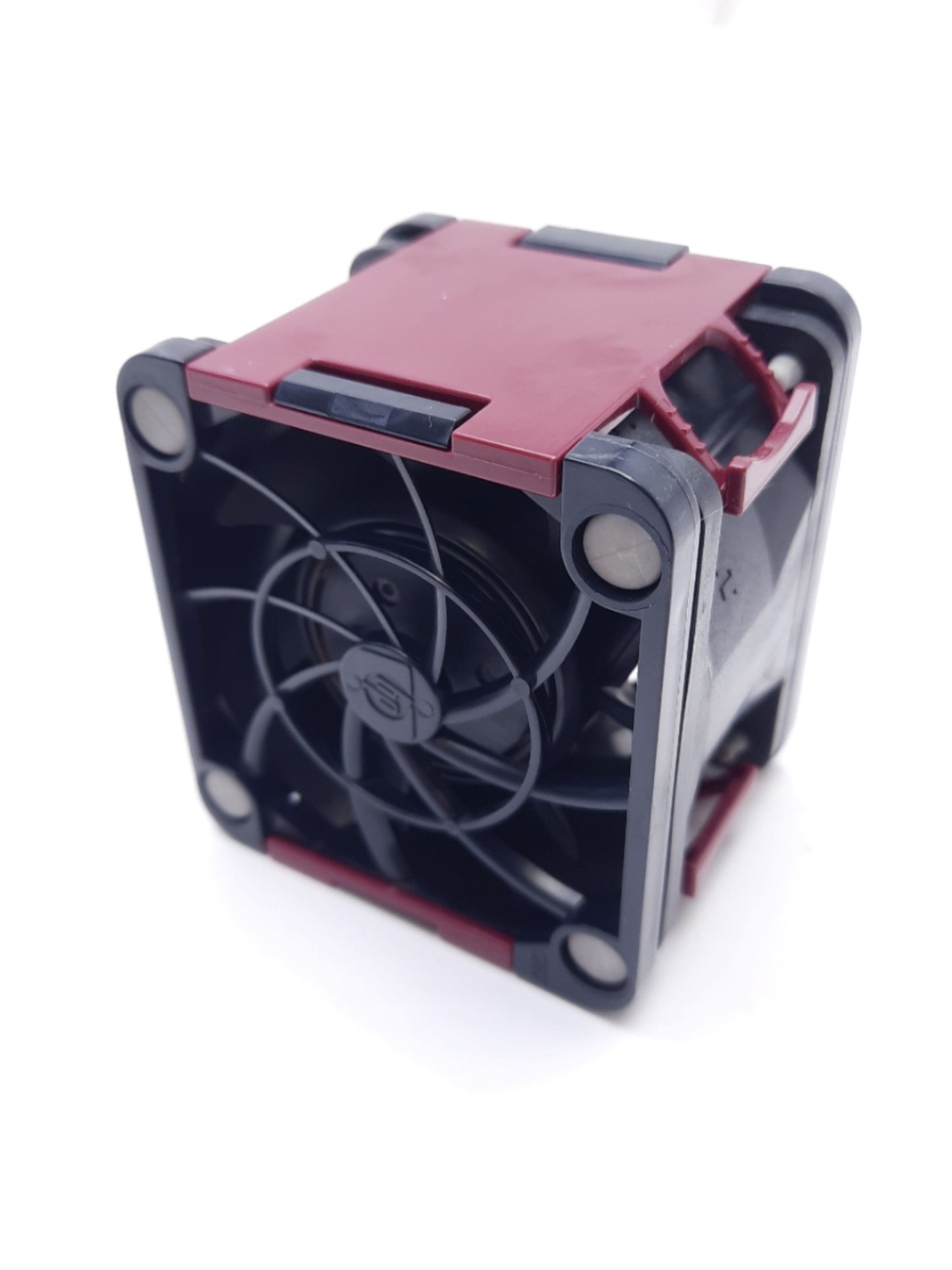 New Lot of 2 Nidec Ultraflo 496066-001 60mm High Performance Fan 12VDC 2.45A