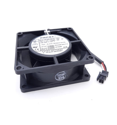 New EBM-Papst 8318/12H Axial Fan, 80 x 80 x 32mm, 31.8CFM, 36-56VDC 6W, 3-Wire