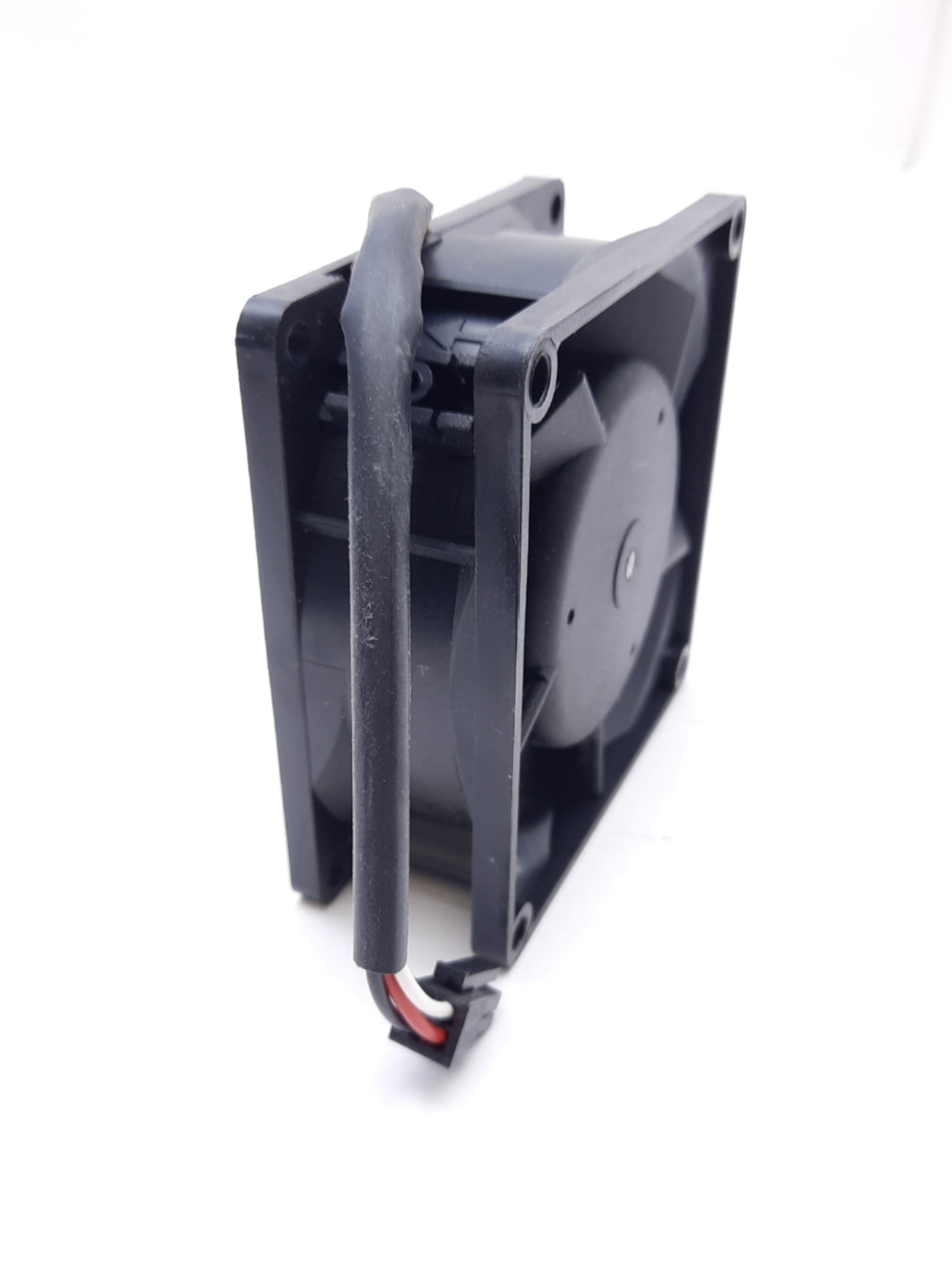 New EBM-Papst 8318/12H Axial Fan, 80 x 80 x 32mm, 31.8CFM, 36-56VDC 6W, 3-Wire