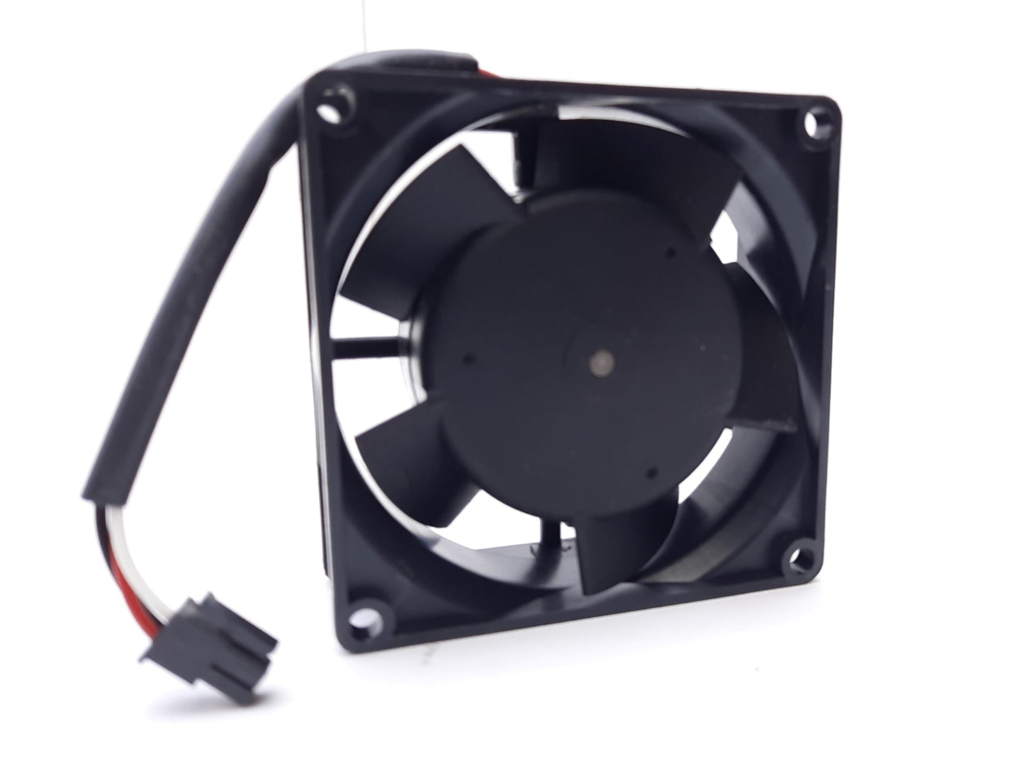 New EBM-Papst 8318/12H Axial Fan, 80 x 80 x 32mm, 31.8CFM, 36-56VDC 6W, 3-Wire