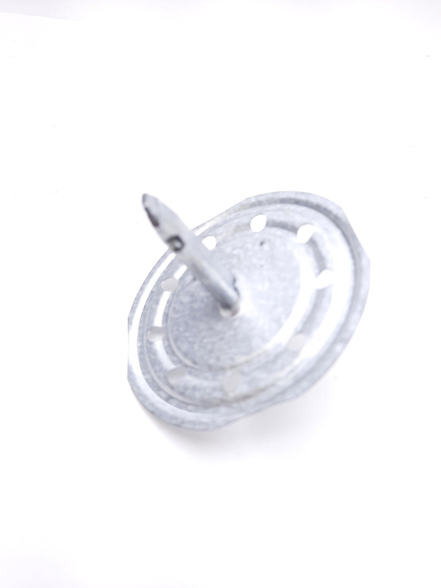New 500 Count OMG Roofing OLYLOK14 OLYlok Impact Nail Galvanized Coated Steel 1.4"