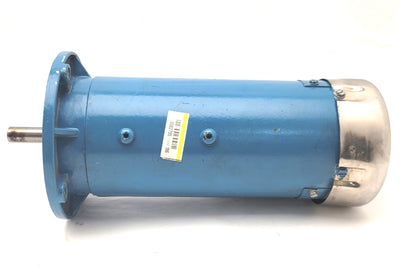 Used Kollmorgen SRF Permanent Magnet DC Motor 180VDC, 1750RPM, 1/2HP, 56C Frame