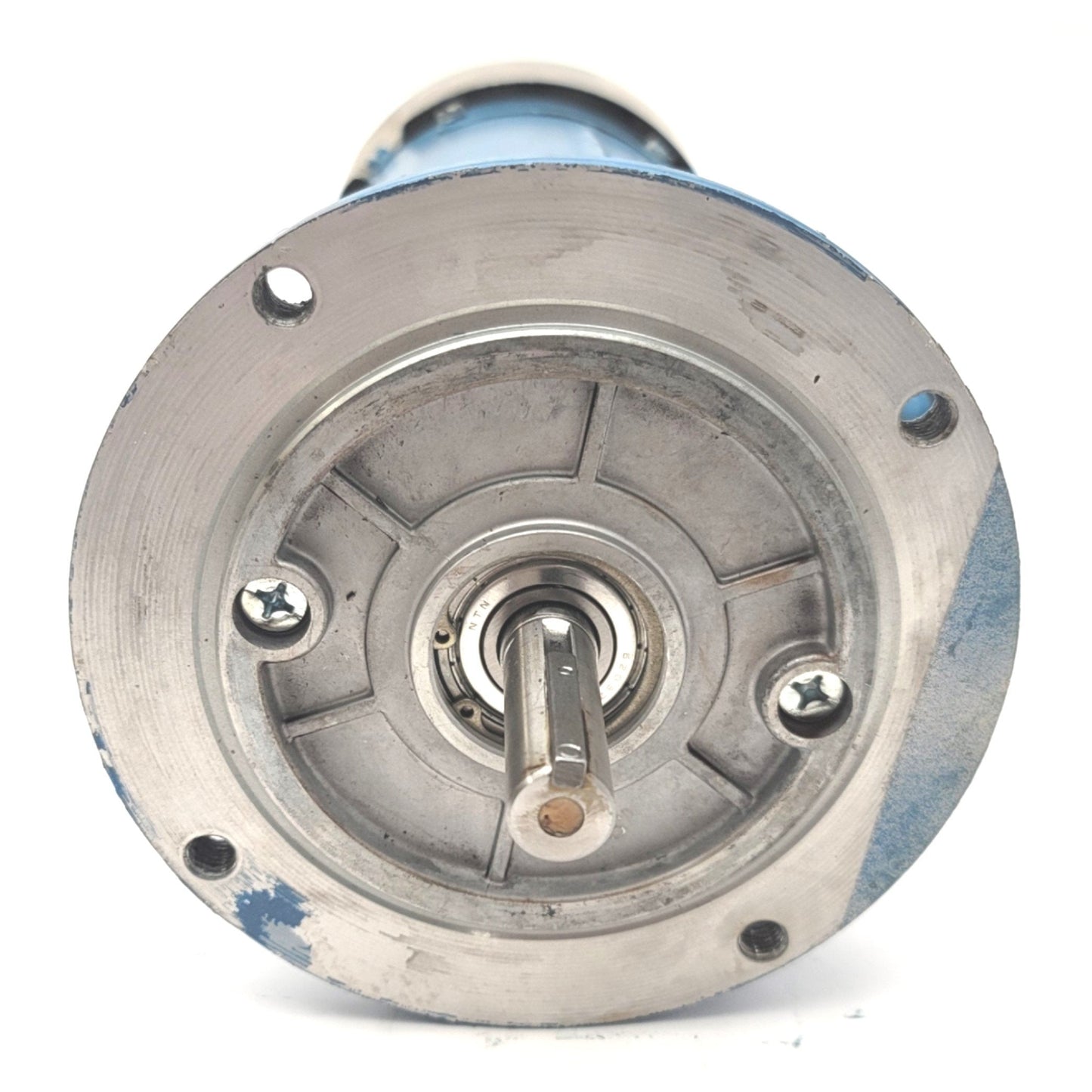 Used Kollmorgen SRF Permanent Magnet DC Motor 180VDC, 1750RPM, 1/2HP, 56C Frame