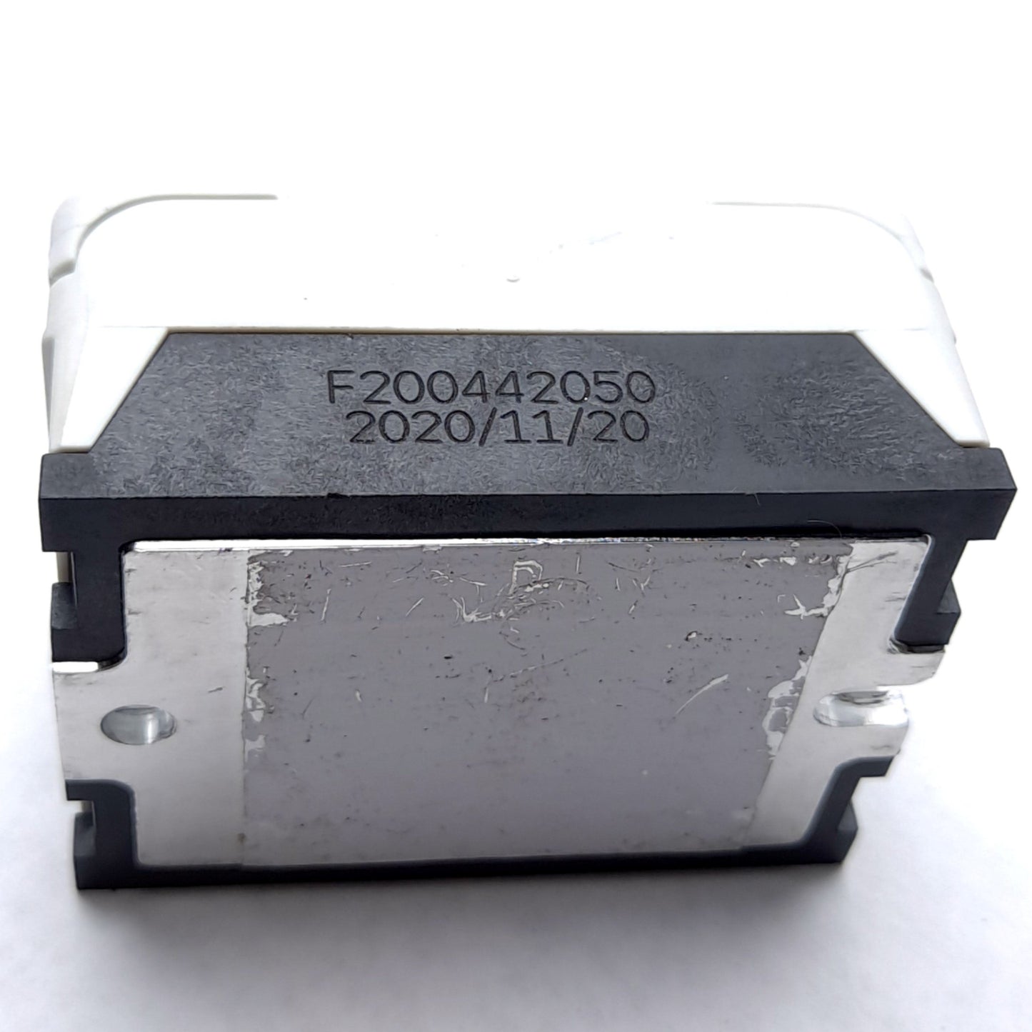 Used Crouzet 84138010N Solid State Relay Input: 4/32VDC Output: 270VAC 25Amp