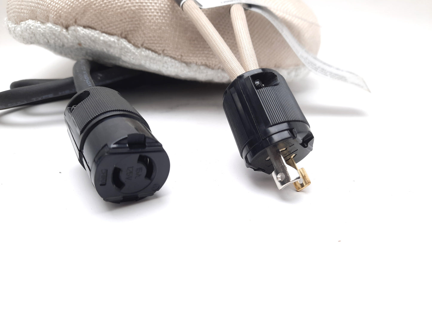 New Briskheat HM2000-HS1 Lower Hemispherical Heating Mantle 120VAC 4.17A 8-3/8 OD