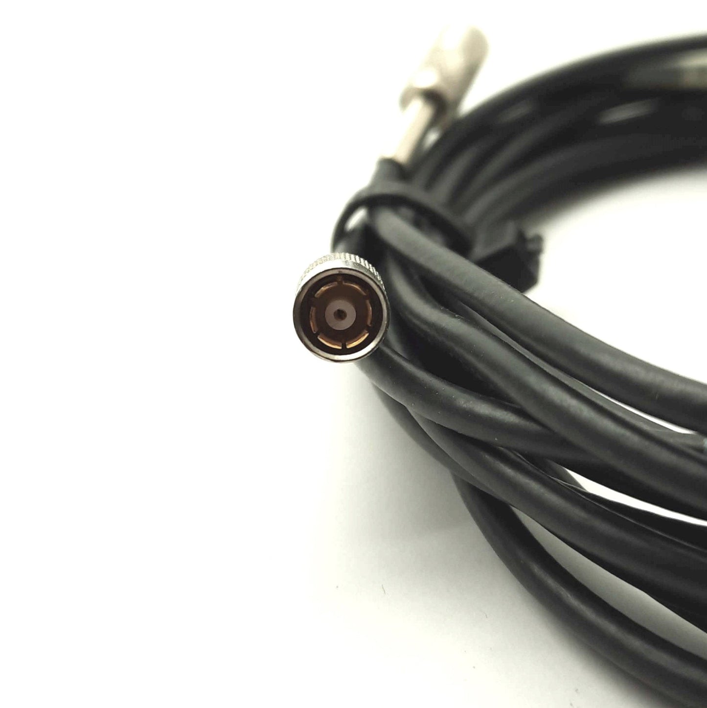 Used National Instruments SMB-SMB DAQ Coaxial Cable, 50Ohm Impedance, 8 Feet Long